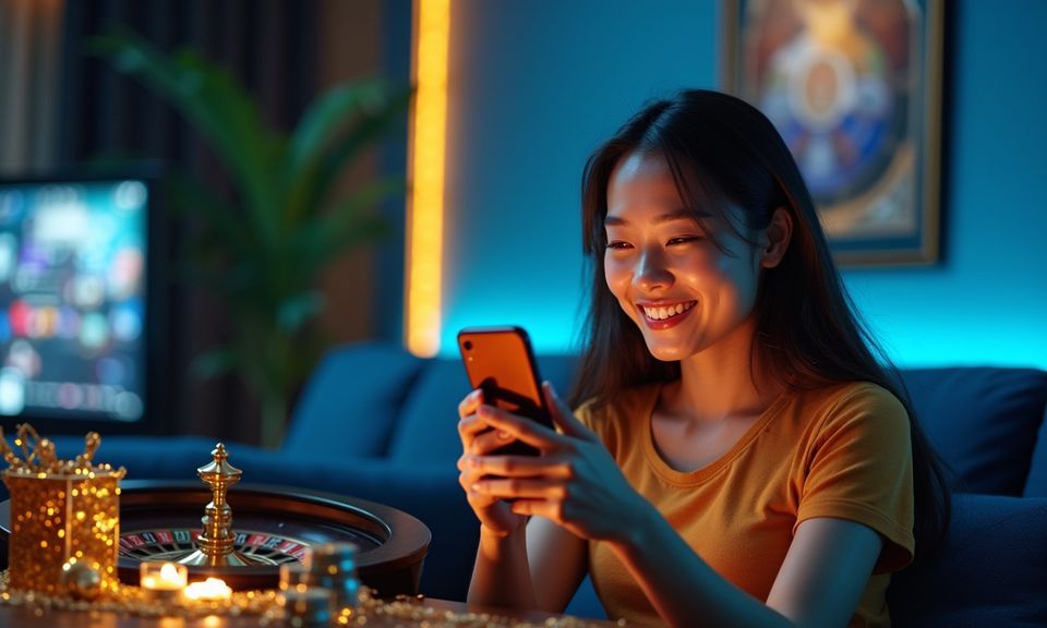 cuan777 mobile gaming
