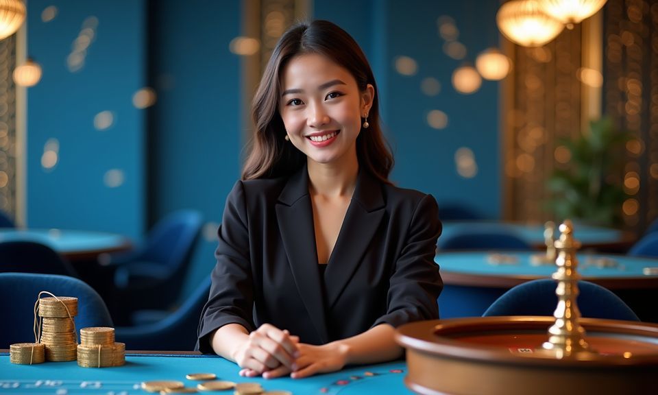 cuan777 What Cat Wilde offers in the live casino lobby